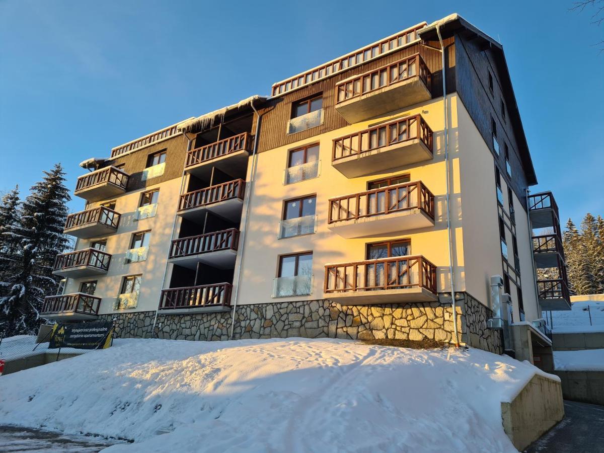 Apartament Nr 9 - Zrodlana 2 Apartment Świeradów-Zdrój Екстериор снимка