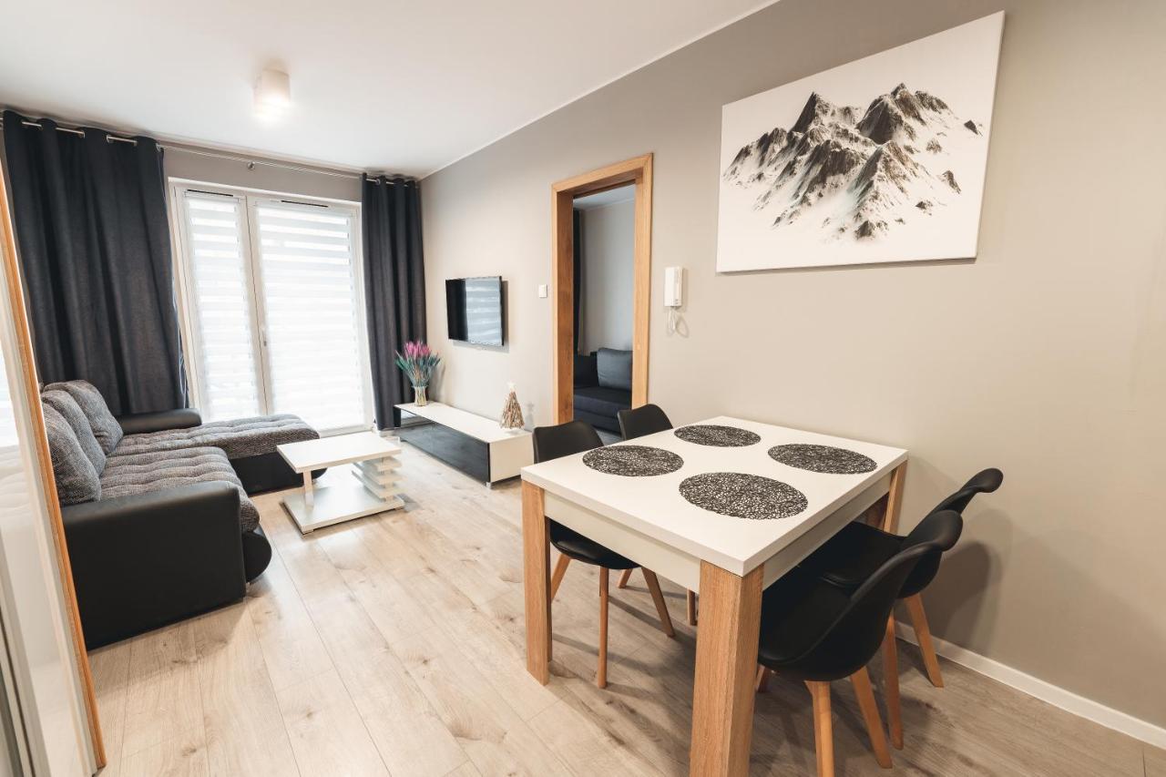 Apartament Nr 9 - Zrodlana 2 Apartment Świeradów-Zdrój Екстериор снимка